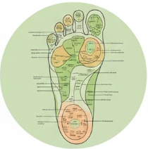 Foot reflexology