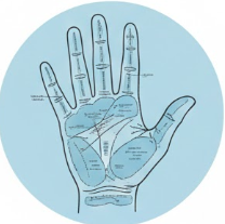 Hand reflexology